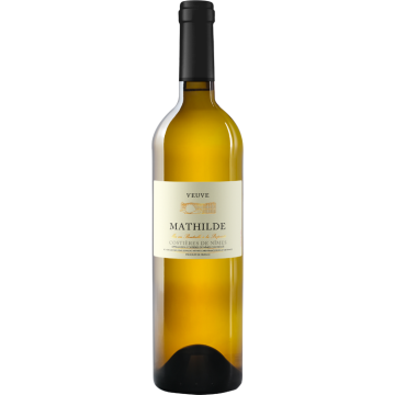 CAVE DE PAZAC Costi&egrave;res de N&icirc;mes - Veuve Mathilde 2024 -  