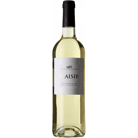 Plaisir Blanc 2025 - Maitres Vignerons de Vidauban Plaisir Blanc 2025 - Maitres Vignerons de Vidauban