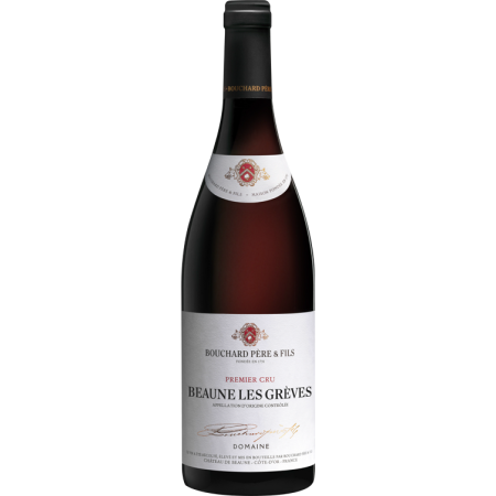 Beaune Les Greves 1er Cru 2021 - Domaine Bouchard Père et Fils Beaune Les Greves 1er Cru 2021 - Domaine Bouchard Père et Fils