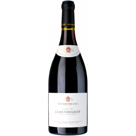 Clos Vougeot Grand Cru 2017 - Bouchard Père et Fils Clos Vougeot Grand Cru 2017 - Bouchard Père et Fils