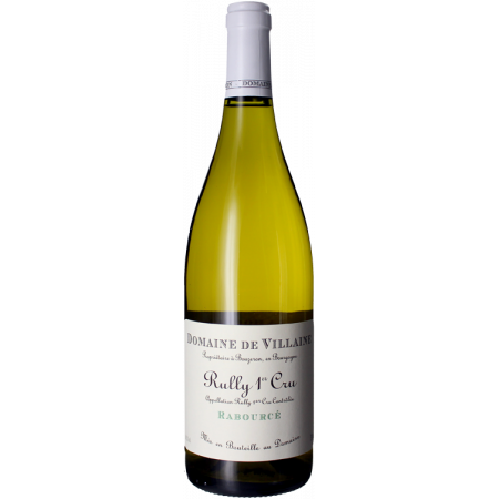 Rully 1er Cru Blanc - Rabource 2023 - Domaine A et P de Villaine Rully 1er Cru Blanc - Rabource 2023 - Domaine A et P de Villaine