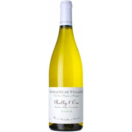 Rully 1er Cru Blanc - Les Cloux 2023 - Domaine A et P de Villaine Rully 1er Cru Blanc - Les Cloux 2023 - Domaine A et P de Villaine