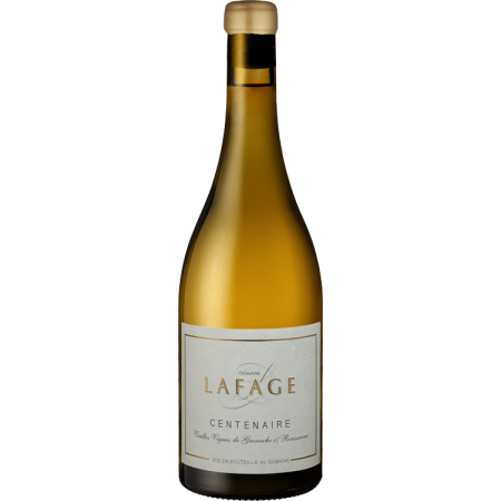 Centenaire Vieilles Vignes 2025 - Domaine Lafage Centenaire Vieilles Vignes 2025 - Domaine Lafage