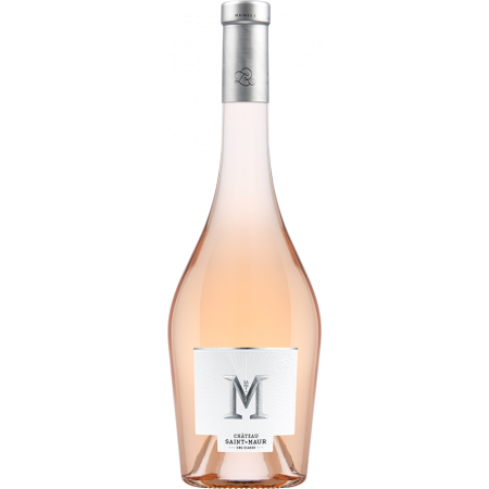 Saint-M Rosé 2025 - Château Saint-Maur - Cru Classé Saint-M Rosé 2025 - Château Saint-Maur - Cru Classé