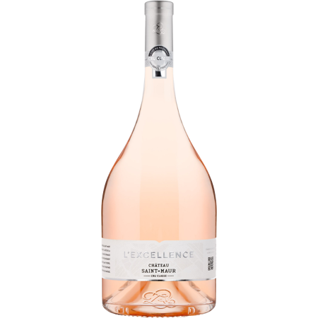 Magnum - L'Excellence 2025 - Château Saint-Maur - Cru Classé Magnum - L'Excellence 2025 - Château Saint-Maur - Cru Classé