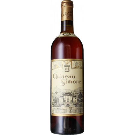 Rosé 2024 - Château Simone Rosé 2024 - Château Simone