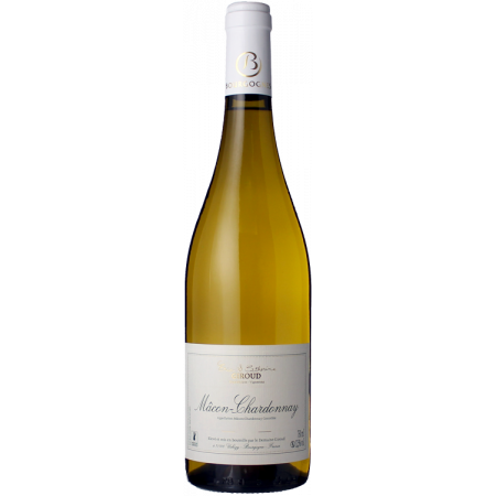 Mâcon-Chardonnay 2024 - Domaine Giroud Mâcon-Chardonnay 2024 - Domaine Giroud