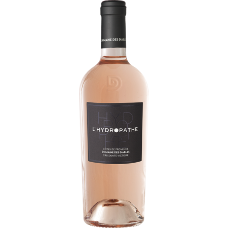 Hydropathe Rosé 2025 - Domaine des Diables Hydropathe Rosé 2025 - Domaine des Diables