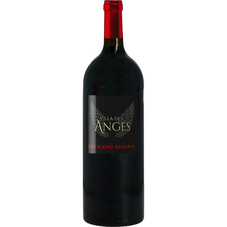 Magnum - Villa des Anges Réserve 2022 - Jeff Carrel Magnum - Villa des Anges Réserve 2022 - Jeff Carrel