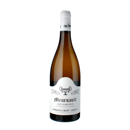 Meursault Les Narvaux 2024 - Domaine Chavy-Chouet Meursault Les Narvaux 2024 - Domaine Chavy-Chouet