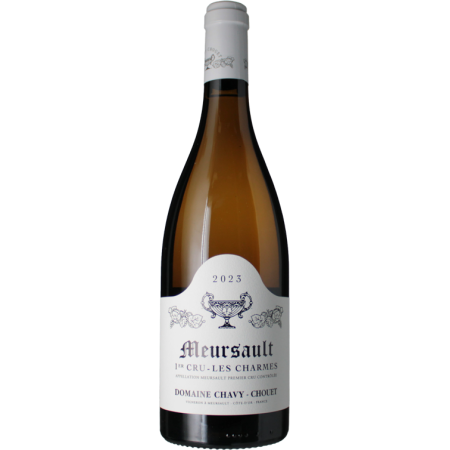 Meursault Premier Cru Les Charmes 2024 - Domaine Chavy-Chouet Meursault Premier Cru Les Charmes 2024 - Domaine Chavy-Chouet