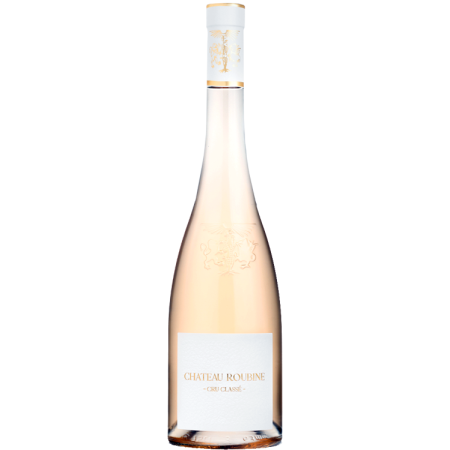 Premium Rosé 2025 - Château Roubine - Cru Classé Premium Rosé 2025 - Château Roubine - Cru Classé