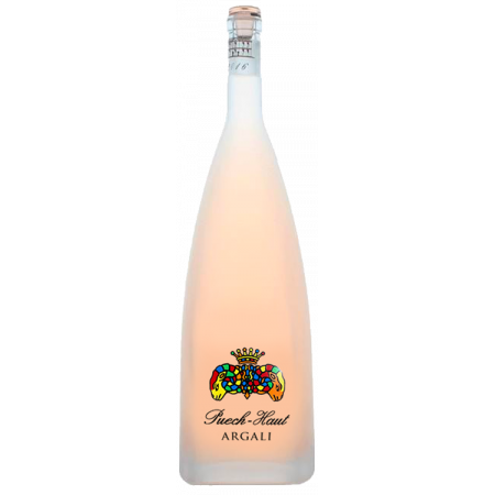 Jéroboam - Argali rosé 2025 - Puech Haut Jéroboam - Argali rosé 2025 - Puech Haut