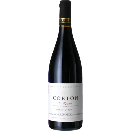 Corton Grand Cru - le Rognet 2023 - Arnoux Père et Fils Corton Grand Cru - le Rognet 2023 - Arnoux Père et Fils