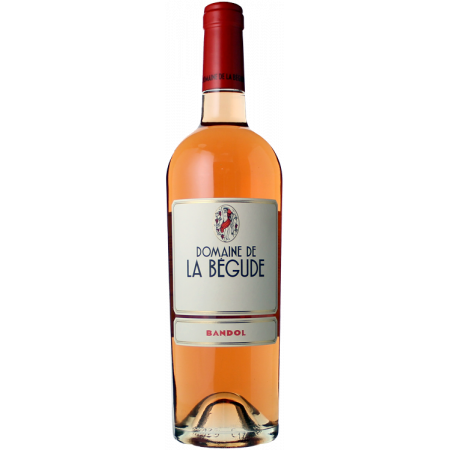 Rosé 2025 - Domaine de la Bégude Rosé 2025 - Domaine de la Bégude