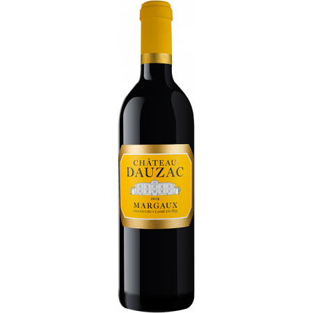 Demi-Bouteille - Château Dauzac 2020 - 5ème Cru Classé Demi-Bouteille - Château Dauzac 2020 - 5ème Cru Classé