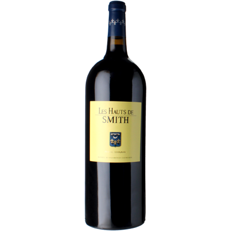 Magnum Les Hauts de Smith 2021 - Second Vin du Château Smith Haut Lafitte Magnum Les Hauts de Smith 2021 - Second Vin du Château Smith Haut Lafitte