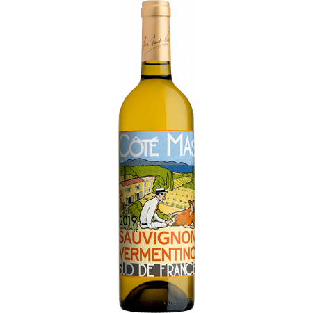 Côté Mas Blanc 2025 - Domaines Paul Mas Côté Mas Blanc 2025 - Domaines Paul Mas