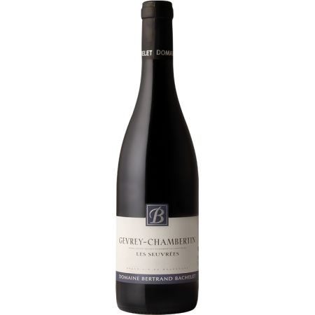 Gevrey Chambertin Les Seuvrées 2024 - Domaine Bertrand Bachelet Gevrey Chambertin Les Seuvrées 2024 - Domaine Bertrand Bachelet