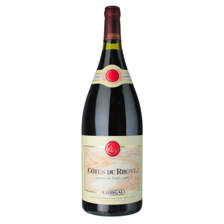 Magnum - Côtes du Rhône 2023 - E. Guigal Magnum - Côtes du Rhône 2023 - E. Guigal