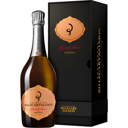 Elisabeth Salmon Brut Rose 2013 - Billecart-Salmon