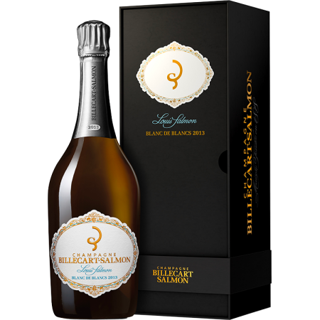 Achat Champagne Louis Salmon 2013 - Billecart-Salmon