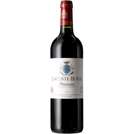 Magnum Lacoste Borie 2022 - Second Vin Du Château Grand-Puy-Lacoste Magnum Lacoste Borie 2022 - Second Vin Du Château Grand-Puy-Lacoste