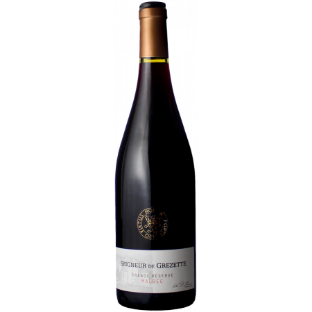 Seigneur de Grezette 2025 - Château Lagrezette Seigneur de Grezette 2025 - Château Lagrezette