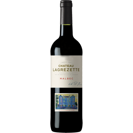 Château Lagrezette 2018 Château Lagrezette 2018
