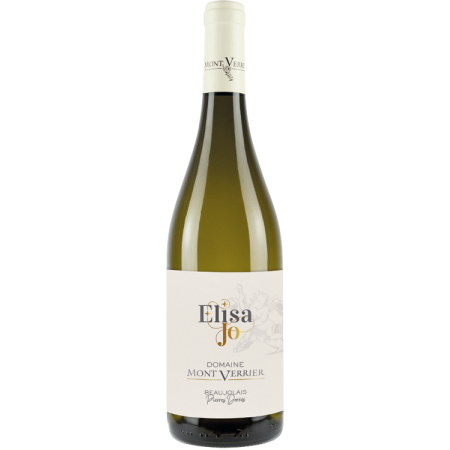 Elisa Jo blanc 2025 - Domaine du Mont Verrier Elisa Jo blanc 2025 - Domaine du Mont Verrier