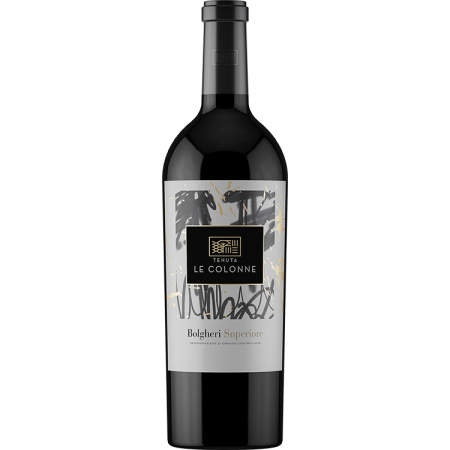 Bolgheri Superiore 2020 - Tenuta Le Colonne Bolgheri Superiore 2020 - Tenuta Le Colonne