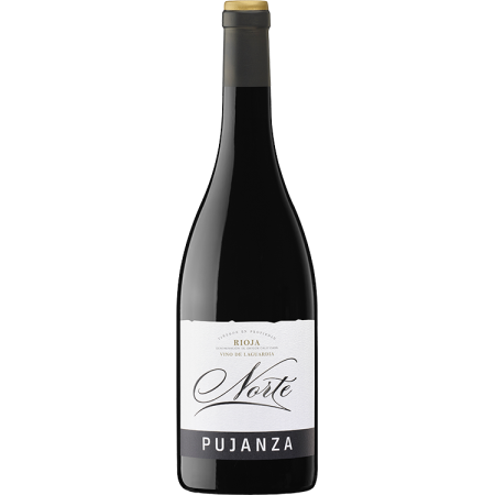 Pujanza Norte 2022 - Bodegas Pujanza Pujanza Norte 2022 - Bodegas Pujanza