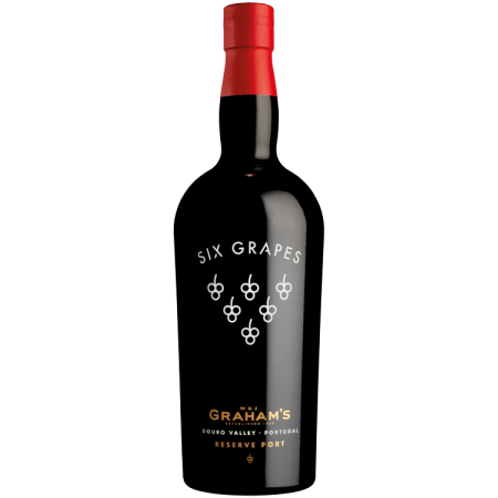 Porto Six Grapes Reserve - Graham’s Porto Six Grapes Reserve - Graham’s