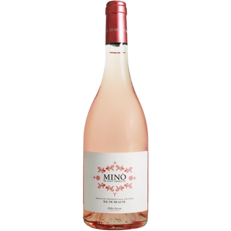 Mino Rosé 2025 - Domaine Sant Armettu Mino Rosé 2025 - Domaine Sant Armettu