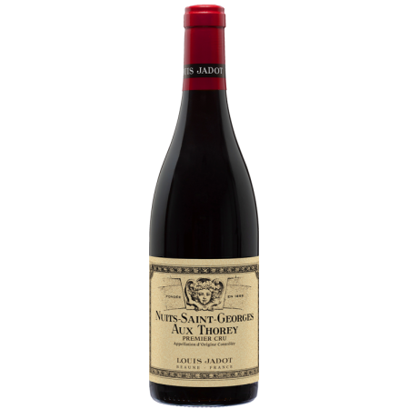 Nuits Saint Georges 1er Cru Aux Thorey 2017 - Louis Jadot Nuits Saint Georges 1er Cru Aux Thorey 2017 - Louis Jadot