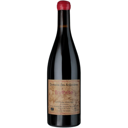 Erythrite 2024 - Domaine Des Ardoisières Erythrite 2024 - Domaine Des Ardoisières