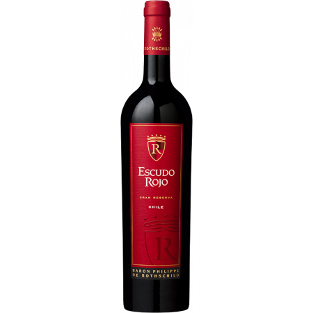 Escudo Rojo Gran Reserva 2023 - Baron Philippe de Rothschild Escudo Rojo Gran Reserva 2023 - Baron Philippe de Rothschild