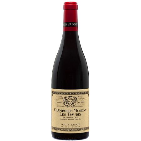 Chambolle Musigny 1er Cru - Les Baude 2014 - Maison Louis Jadot