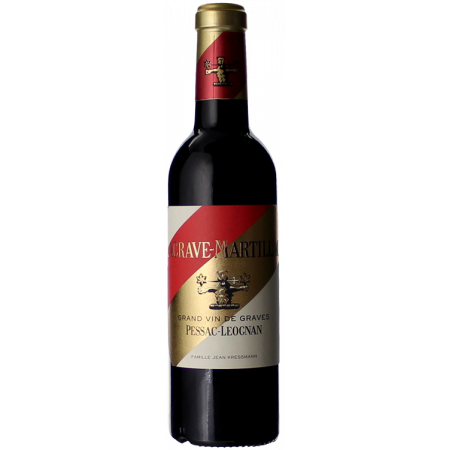 Demi-Bouteille - Lagrave-Martillac 2023 - Second Vin du Château Latour-Martillac Demi-Bouteille - Lagrave-Martillac 2023 - Second Vin du Château Latour-Martillac