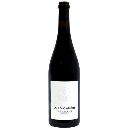 Coste Rouge 2023 - Domaine De La Colombière Coste Rouge 2023 - Domaine De La Colombière