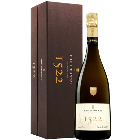 Champagne Philipponnat - Cuvée 1522 2019 - en Coffret Champagne Philipponnat - Cuvée 1522 2019 - en Coffret