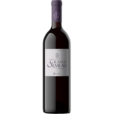 Domaine du Grand Ormeau 2019 Domaine du Grand Ormeau 2019