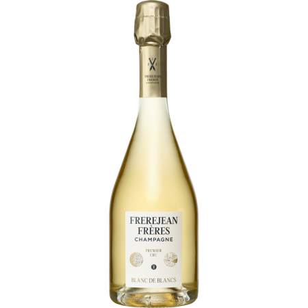 Champagne Frerejean Frères - Blanc de Blancs Champagne Frerejean Frères - Blanc de Blancs
