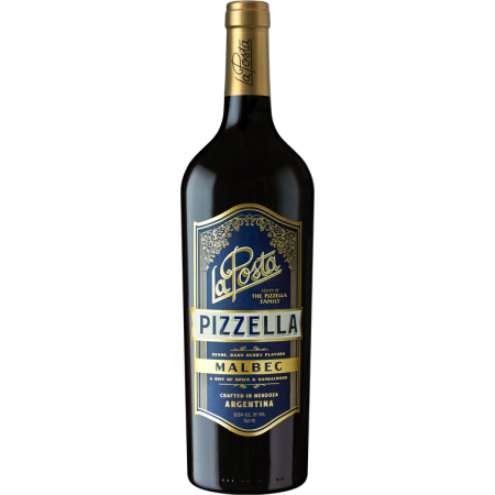 Malbec La Posta Pizzella 2024 – Famille Catena Malbec La Posta Pizzella 2024 – Famille Catena