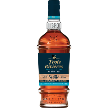 Rhum - Trois Rivières - Double Wood Rhum - Trois Rivières - Double Wood
