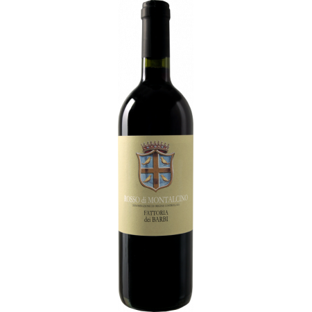 Rosso di Montalcino 2024 - Fattoria Dei Barbi Rosso di Montalcino 2024 - Fattoria Dei Barbi