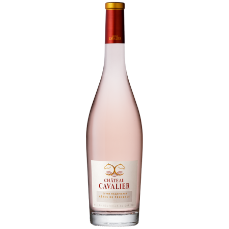 Magnum - Marafiance 2025 - Château Cavalier Magnum - Marafiance 2025 - Château Cavalier