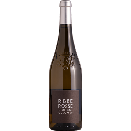 Ribbe Rosse Blanc 2023 - Clos Culombu Ribbe Rosse Blanc 2023 - Clos Culombu
