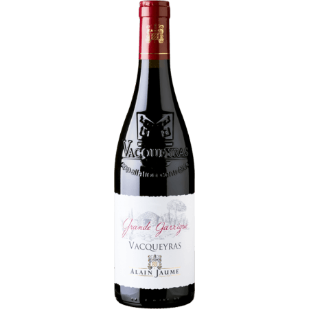 Grande Garrigue 2024 - Alain Jaume Grande Garrigue 2024 - Alain Jaume