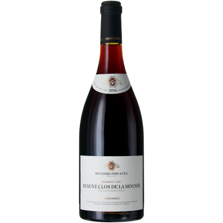 Beaune 1er Cru - Clos de la Mousse 2021 - Monopole - Bouchard Père et Fils Beaune 1er Cru - Clos de la Mousse 2021 - Monopole - Bouchard Père et Fils